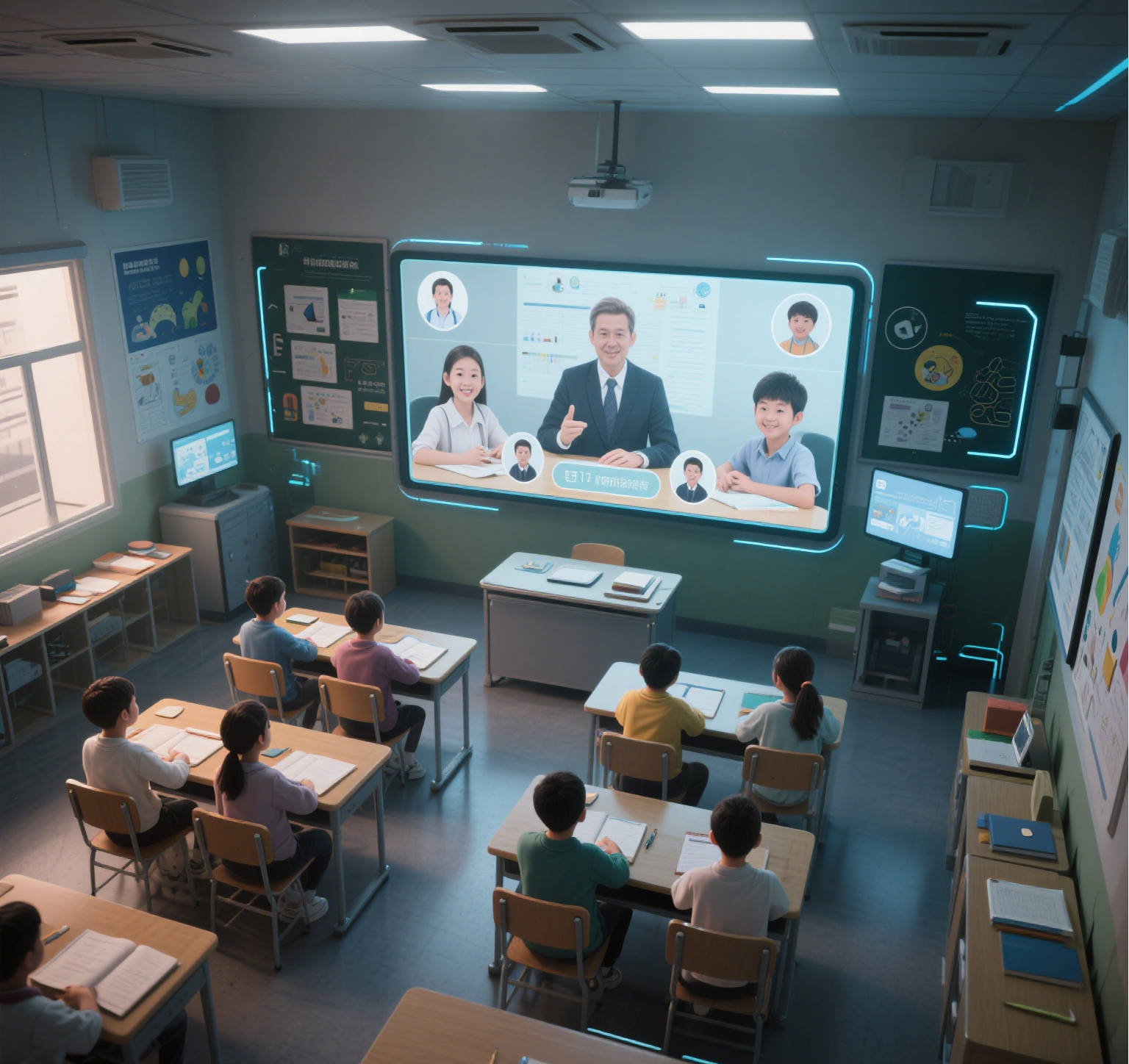 中小学人工智能教育：开启未来人才培养新征程