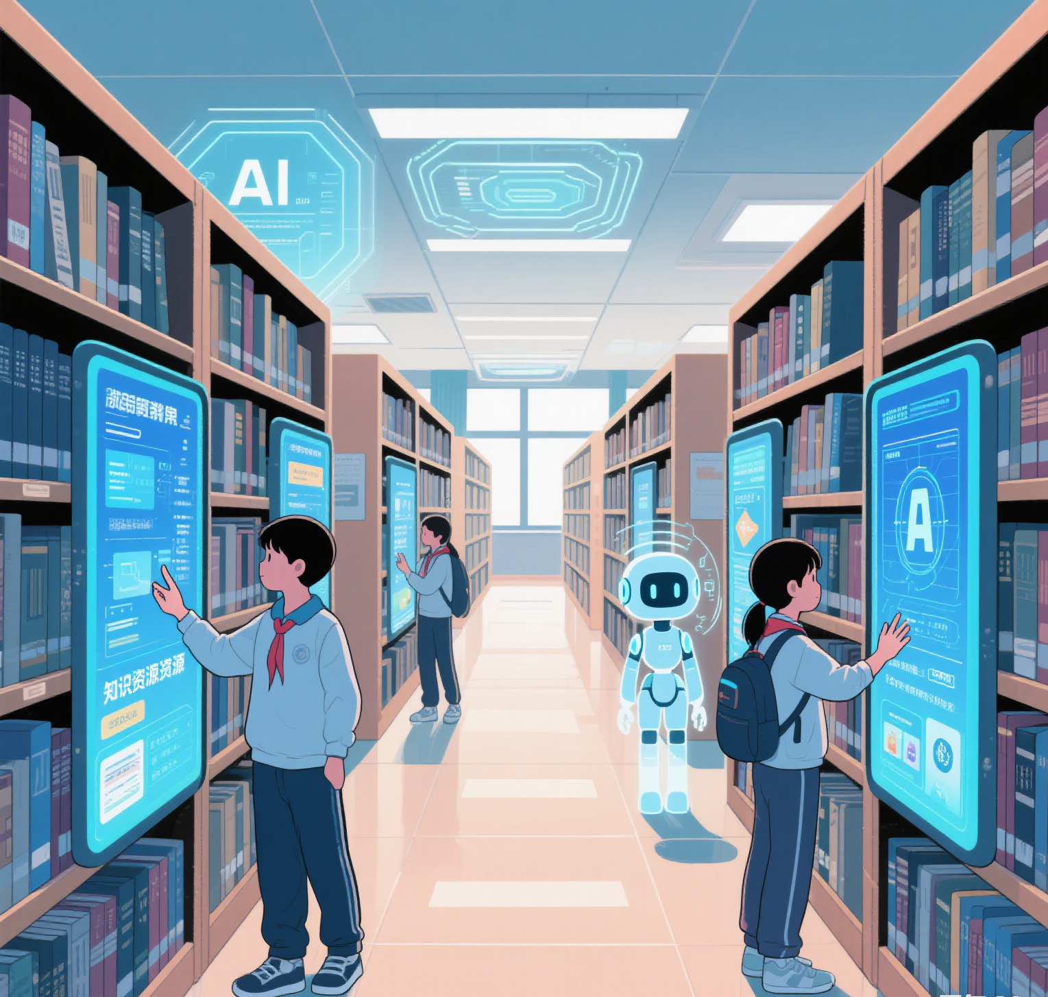 AI 教育：从「数字工具」到「创新孵化器」的范式革命